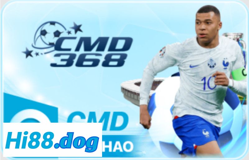 CMD368 Thể Thao